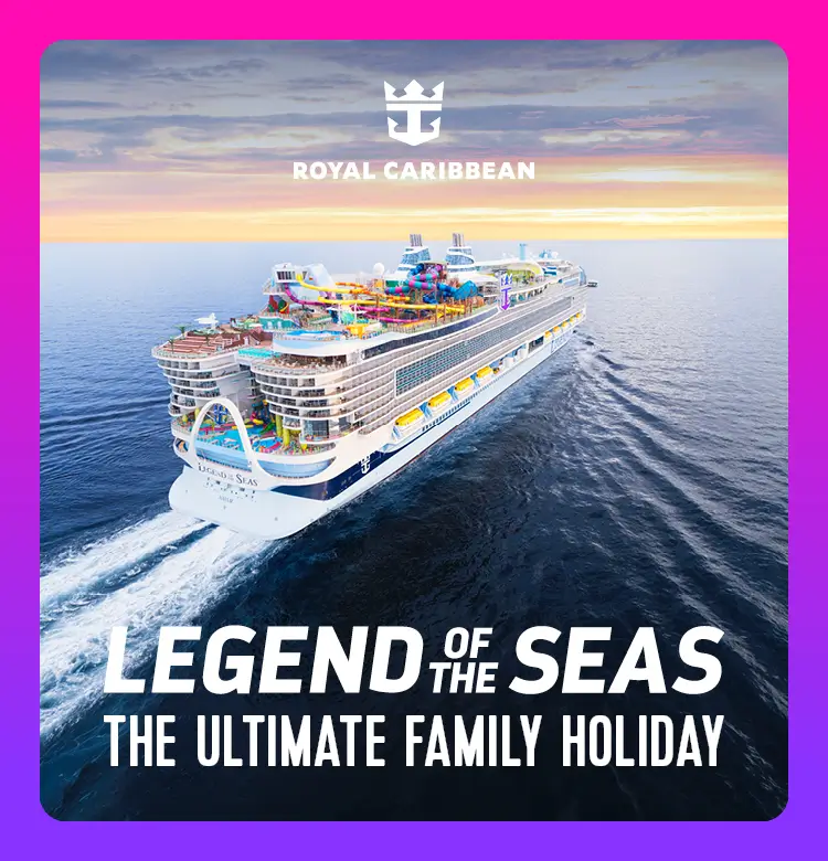 RCI Legend of the Seas
